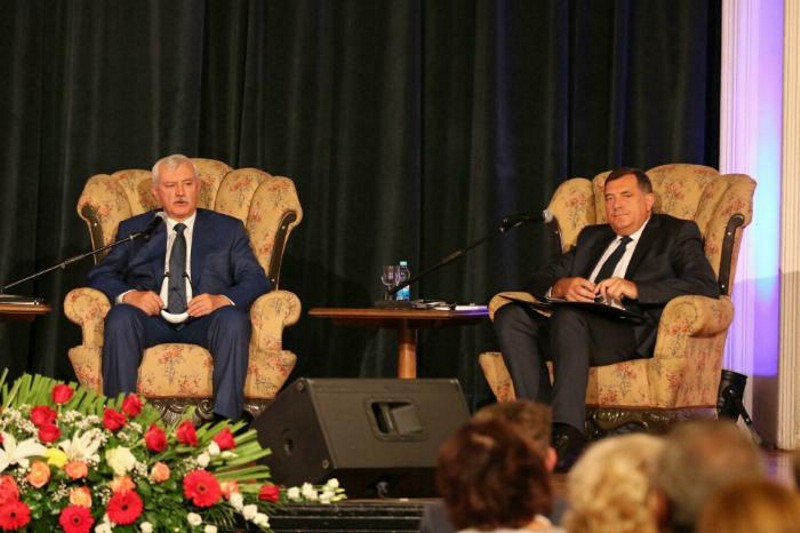 predsjednik Dodik