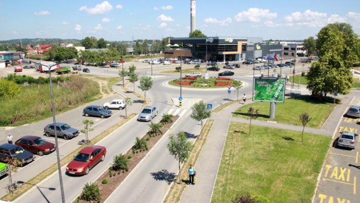 Aleja Milovana Bjeloševića Belog