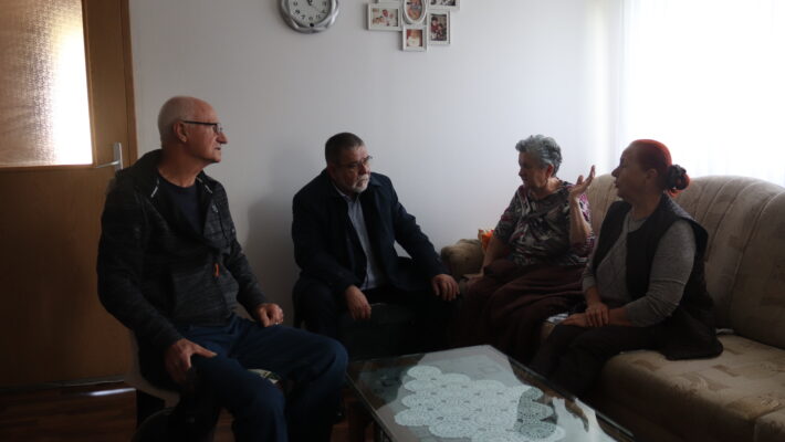 Gradonacelnik u posjeti Luciji Misic (2)