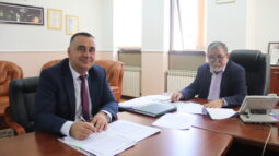 Gradonačelnik i savjetnik minsitra (2)